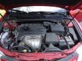 Barcelona Red Metallic - Camry LE Photo No. 37