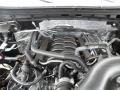 5.0 Liter Flex-Fuel DOHC 32-Valve Ti-VCT V8 2012 Ford F150 FX4 SuperCrew 4x4 Engine
