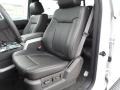 Black Front Seat Photo for 2012 Ford F150 #62574691