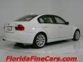 2006 Alpine White BMW 3 Series 325i Sedan  photo #2