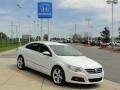 2012 Candy White Volkswagen CC Lux  photo #2