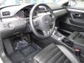 2012 Volkswagen CC Lux interior
