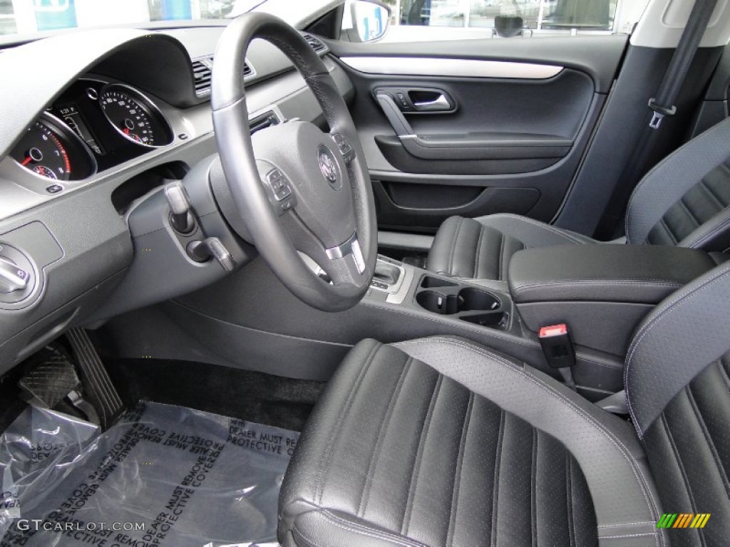 2012 Volkswagen CC Lux interior Photo #62575333
