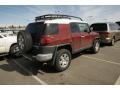 Brick Red - FJ Cruiser 4WD Photo No. 2