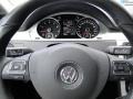 Black 2012 Volkswagen CC Lux Steering Wheel