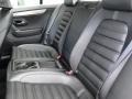 Rear Seat of 2012 CC Lux