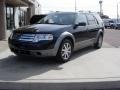 Dark Ink Blue Metallic - Taurus X SEL AWD Photo No. 5