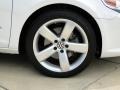 2012 Volkswagen CC Lux Wheel and Tire Photo