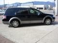 Dark Ink Blue Metallic - Taurus X SEL AWD Photo No. 8