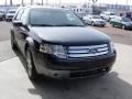 Dark Ink Blue Metallic - Taurus X SEL AWD Photo No. 9