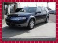 Dark Ink Blue Metallic - Taurus X SEL AWD Photo No. 10