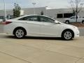 Shimmering White - Sonata GLS Photo No. 4