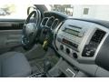 2007 Radiant Red Toyota Tacoma V6 TRD Access Cab 4x4  photo #9