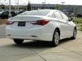 Shimmering White - Sonata GLS Photo No. 5