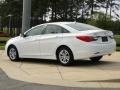 Shimmering White - Sonata GLS Photo No. 6