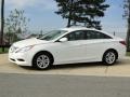Shimmering White - Sonata GLS Photo No. 9