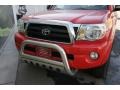 Radiant Red - Tacoma V6 TRD Access Cab 4x4 Photo No. 24