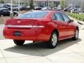 2010 Victory Red Chevrolet Impala LS  photo #5