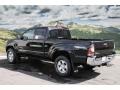 2012 Black Toyota Tacoma V6 TRD Access Cab 4x4  photo #3