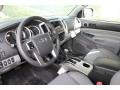 2012 Black Toyota Tacoma V6 TRD Access Cab 4x4  photo #5