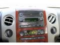 2005 Ford F150 Lariat SuperCrew 4x4 Audio System