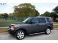 Bonatti Grey Metallic - LR3 V8 HSE Photo No. 2