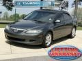 2003 Dark Steel Metallic Mazda MAZDA6 s Sedan #62530757