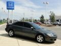 2003 Dark Steel Metallic Mazda MAZDA6 s Sedan  photo #3