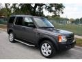 Bonatti Grey Metallic - LR3 V8 HSE Photo No. 15