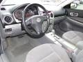 Gray 2003 Mazda MAZDA6 s Sedan Interior