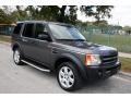 Bonatti Grey Metallic - LR3 V8 HSE Photo No. 16