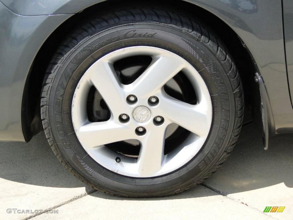 2003 Mazda MAZDA6 s Sedan Wheel Photo #62577317
