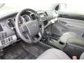 2012 Silver Streak Mica Toyota Tacoma Access Cab 4x4  photo #5