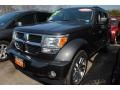 Dark Charcoal Pearl 2010 Dodge Nitro SE 4x4