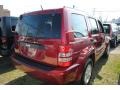 Deep Cherry Red Crystal Pearl - Liberty Sport 4x4 Photo No. 3