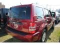 2012 Deep Cherry Red Crystal Pearl Jeep Liberty Sport 4x4  photo #3