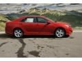 Barcelona Red Metallic - Camry SE Photo No. 2