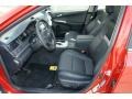 Barcelona Red Metallic - Camry SE Photo No. 4