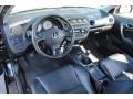 Ebony Prime Interior Photo for 2006 Acura RSX #62578126