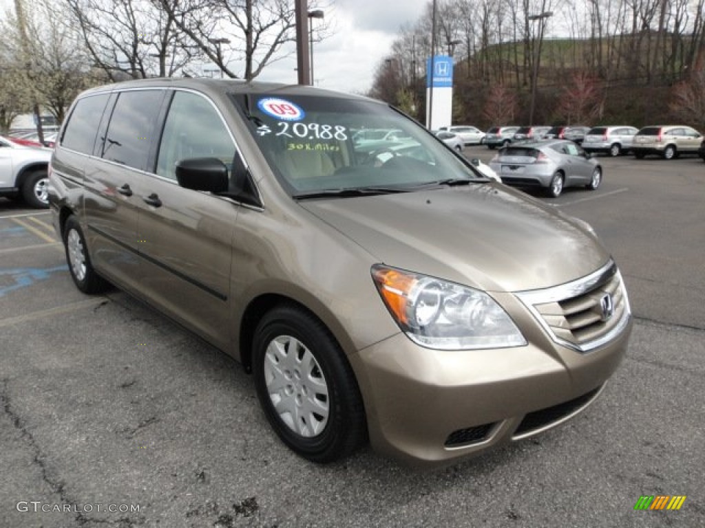 2009 Honda Odyssey LX Exterior Photos
