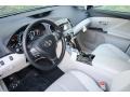 Light Gray Prime Interior Photo for 2012 Toyota Venza #62578423