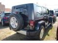 Black - Wrangler Unlimited Sahara 4x4 Photo No. 3