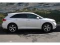 2012 Blizzard White Pearl Toyota Venza LE AWD  photo #2