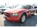Inferno Red Crystal Pearl - Charger  Photo No. 1
