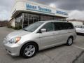 2008 Silver Pearl Metallic Honda Odyssey Touring  photo #1