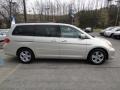 2008 Silver Pearl Metallic Honda Odyssey Touring  photo #6