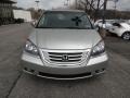 2008 Silver Pearl Metallic Honda Odyssey Touring  photo #8