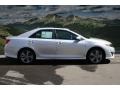 Classic Silver Metallic - Camry SE V6 Photo No. 2