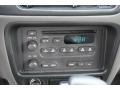 Medium Gray Audio System Photo for 2003 Chevrolet Tracker #62579344