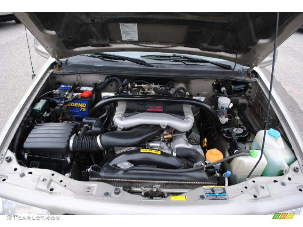 2003 Chevrolet Tracker LT Hard Top 2.5 Liter DOHC 24-Valve V6 Engine Photo #62579368